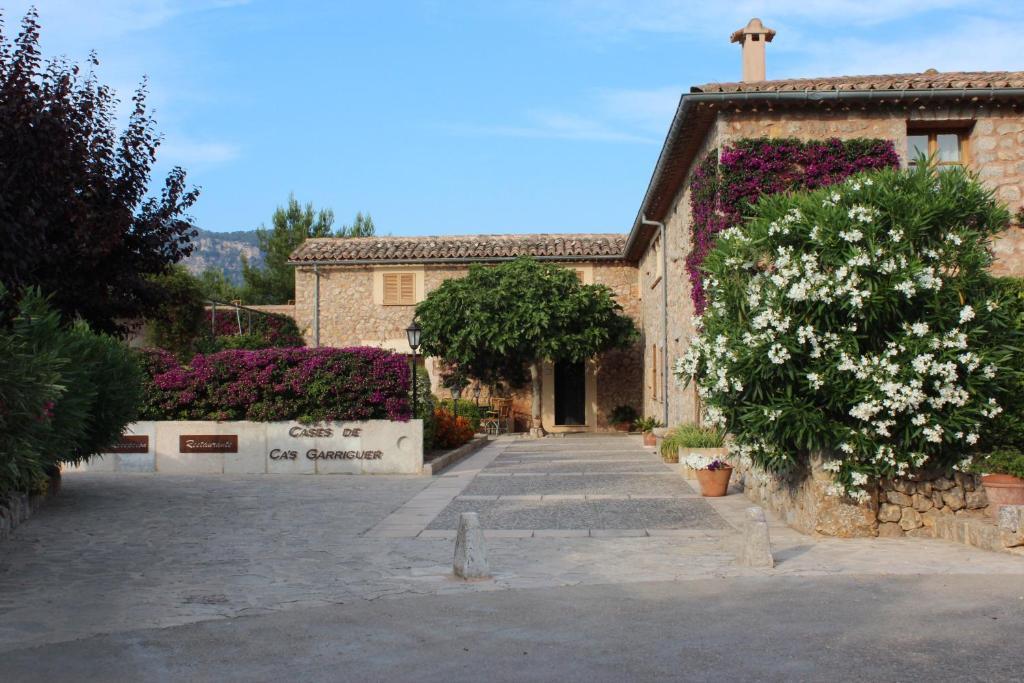 Ca'S Garriguer Villa Valldemossa  Exterior photo