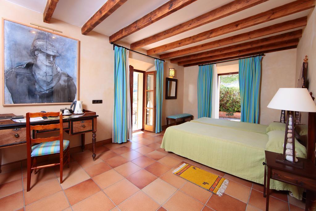 Ca'S Garriguer Villa Valldemossa  Room photo