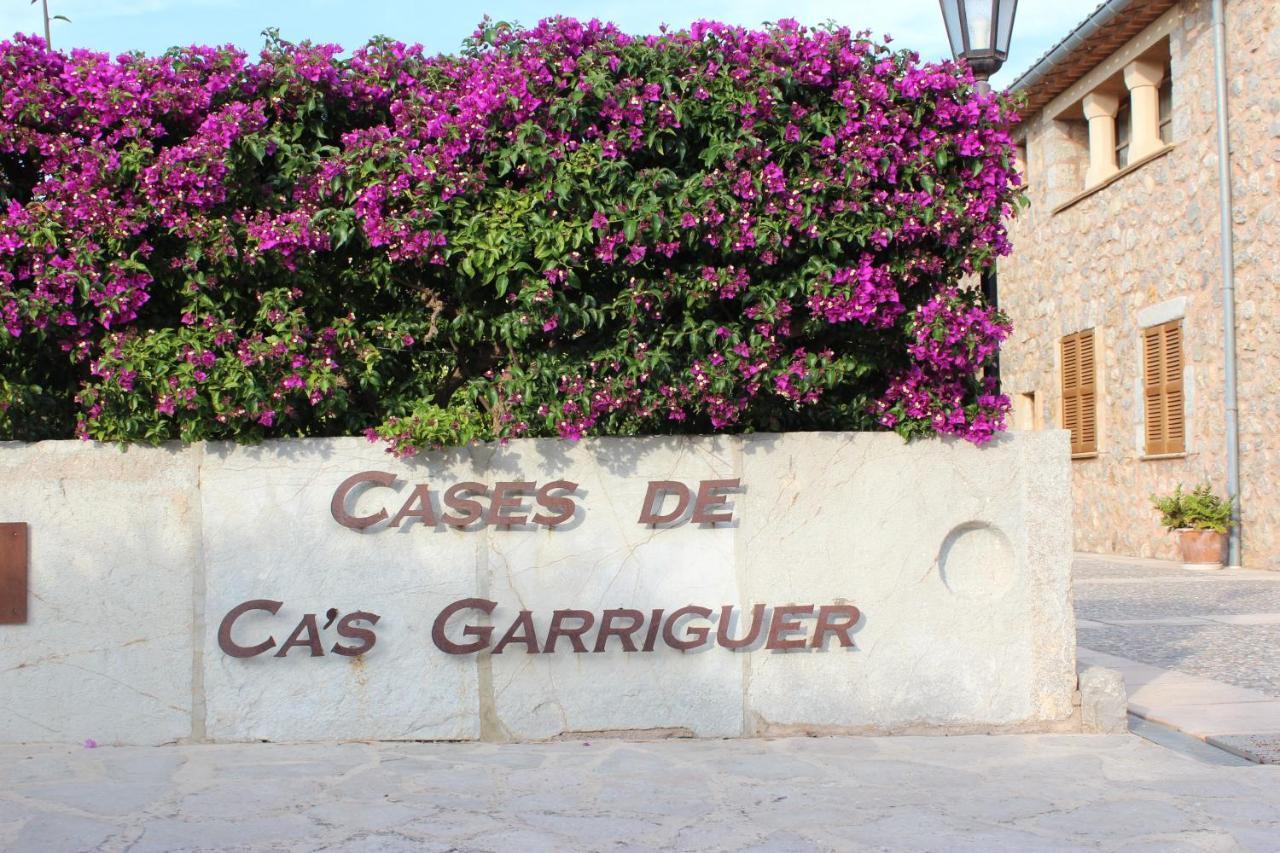 Ca'S Garriguer Villa Valldemossa  Exterior photo